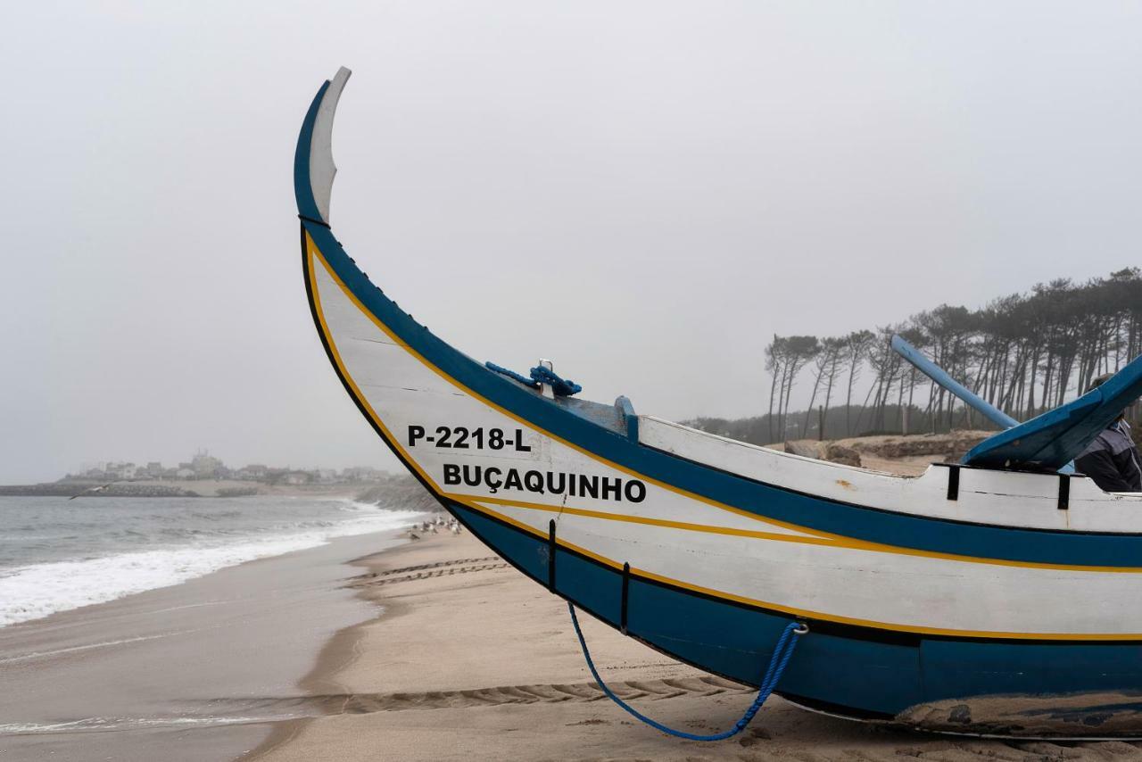 The Sea Beach House Cortegaca  Exterior photo