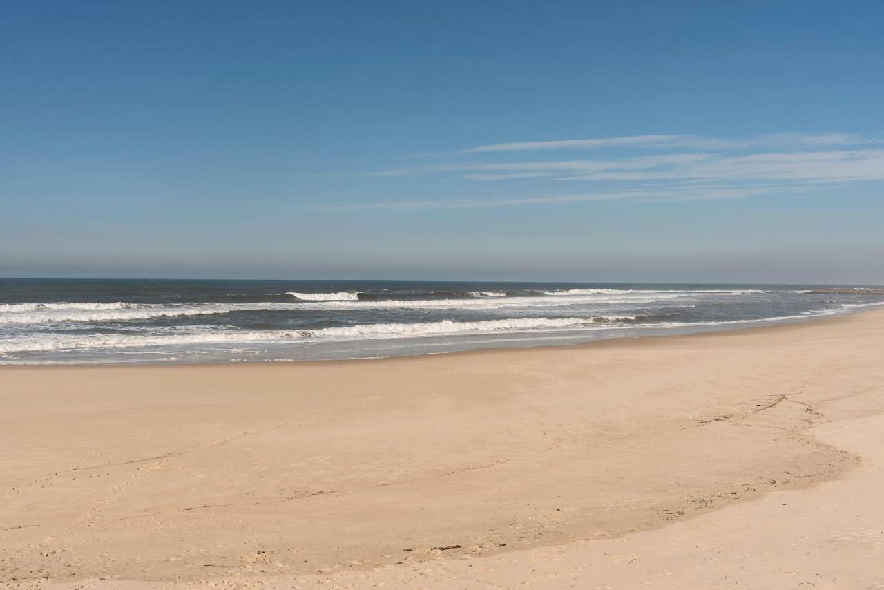 The Sea Beach House Cortegaca  Exterior photo