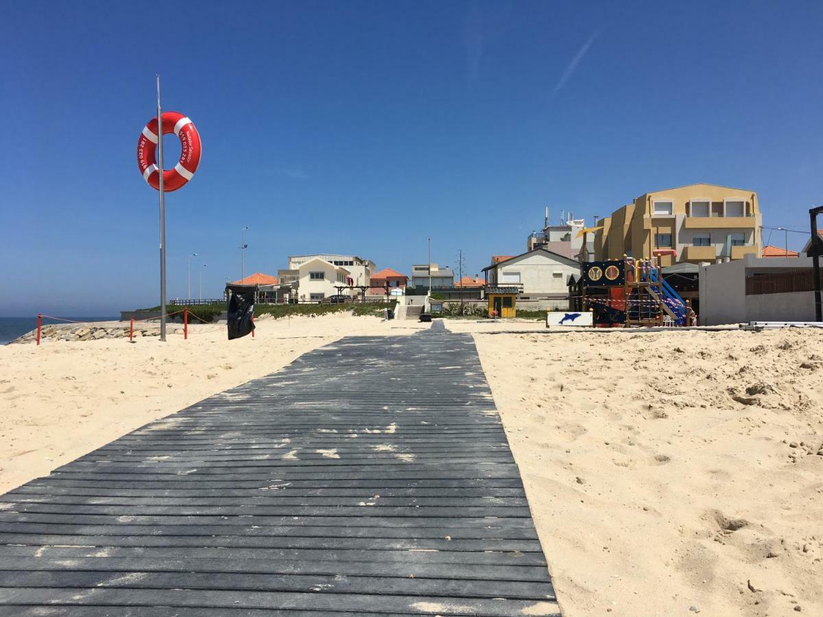 The Sea Beach House Cortegaca  Exterior photo