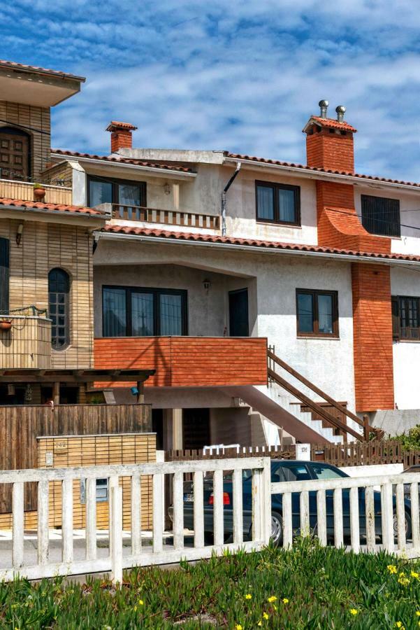 The Sea Beach House Cortegaca  Exterior photo